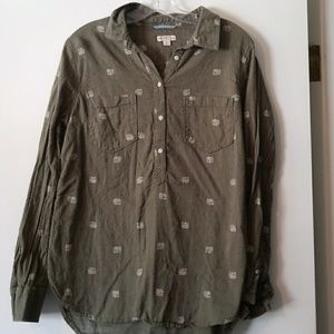 Cute Boho longsleeve